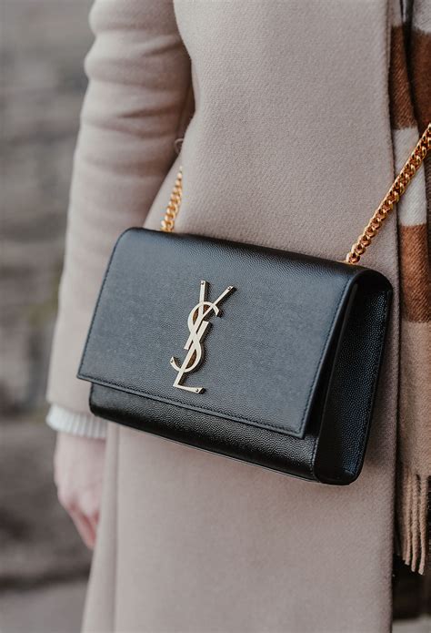 ysl kate chain|Kate Handbags Collection for Women .